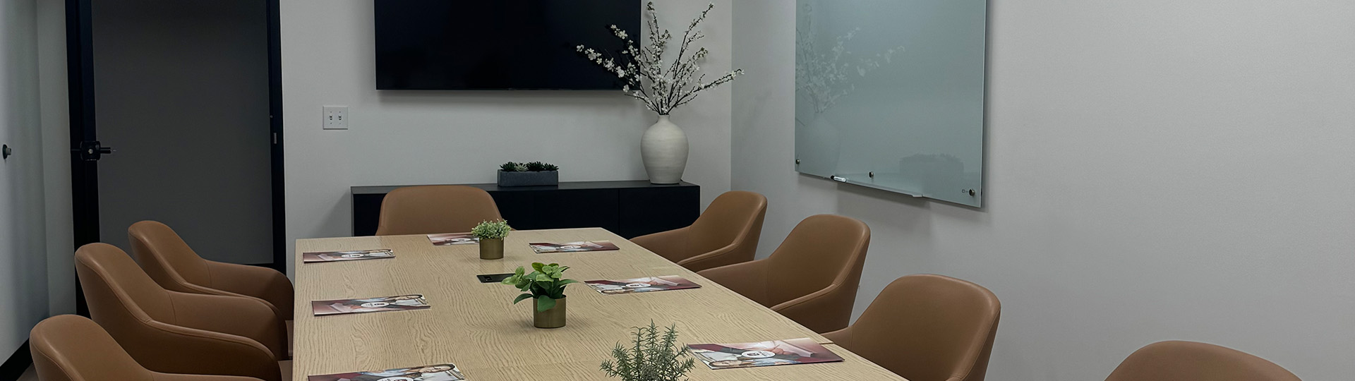conference room desk